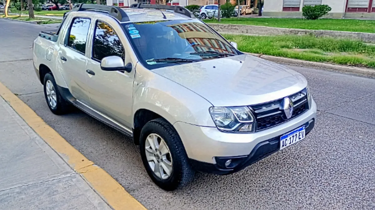 Renault Duster Oroch 1.6 Dynamique