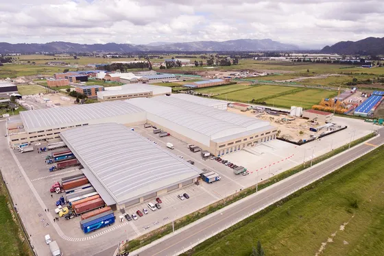 Bodega En Arriendo Parqué Industrial Lógika Sibería