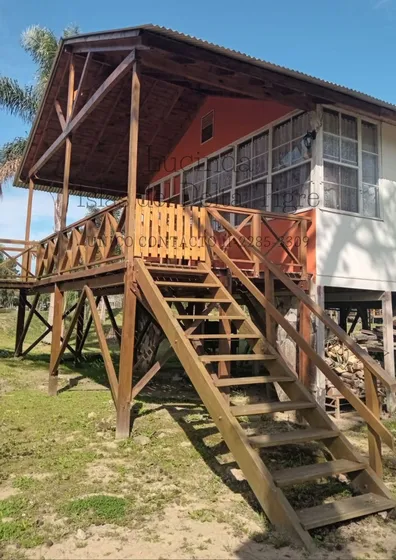 Alquiler Casa En El Delta Tigre