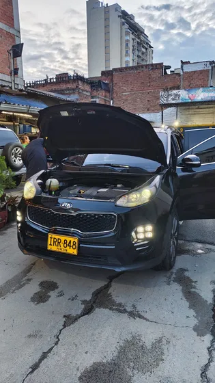 Kia Sportage 2.0l Gasolina 4x2