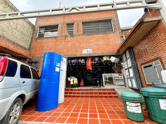 Oportunidad Estupendo Local En Venta Mls 25-5118 Los Ruices