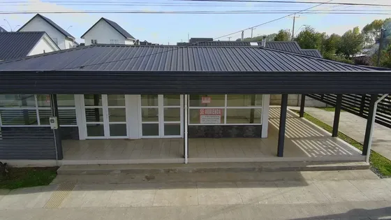Local Comercial En Esquina Cerca Nuevo Hospital Río Bueno