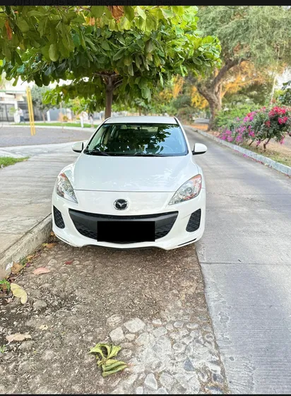 Mazda Mazda 3 2.0 I Touring At