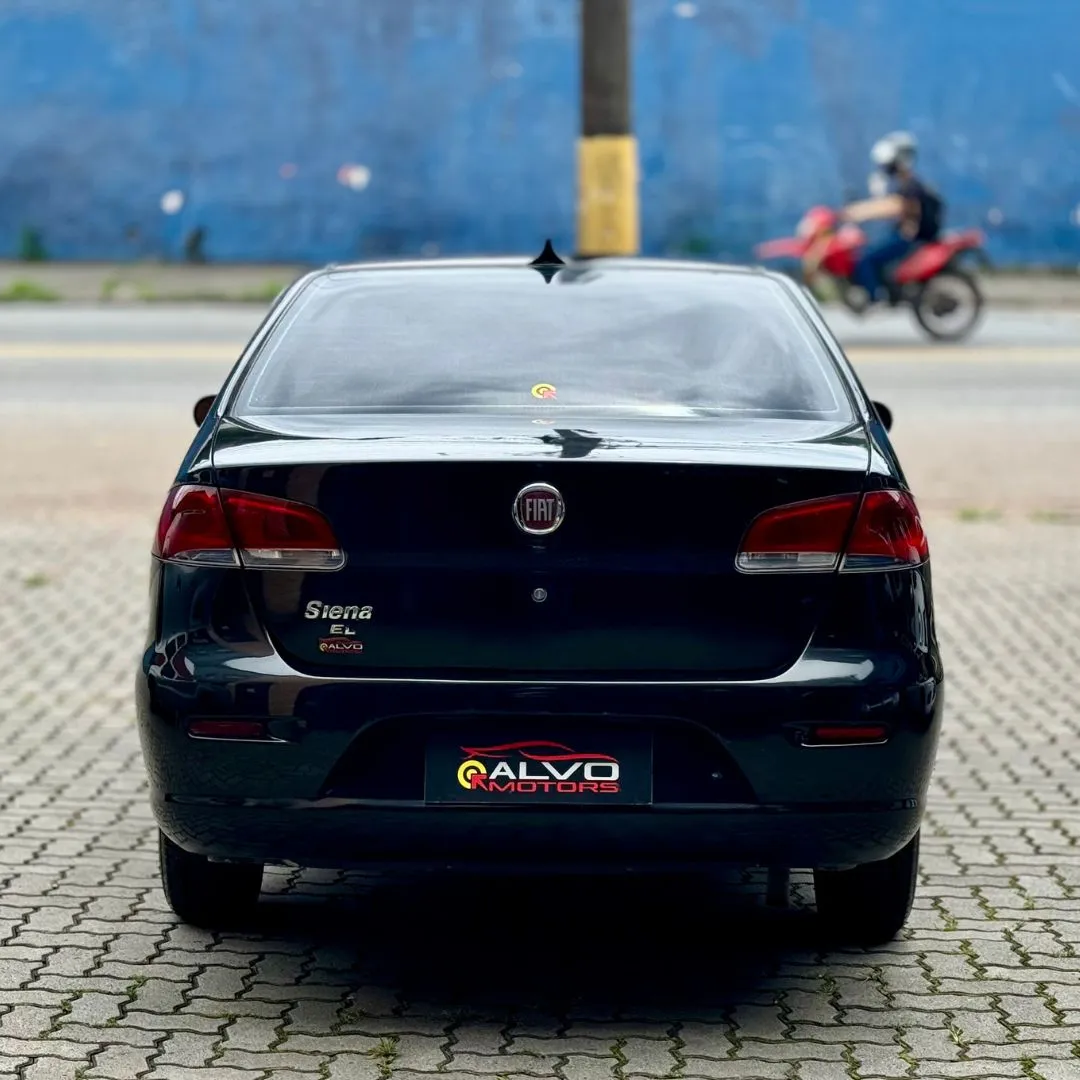 Fiat Siena 1.0 El Flex 4p401276487001722884