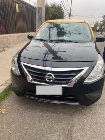 Nissan Versa Drive Mt