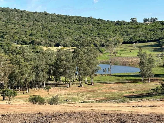 Chacra Premium De 5 Hectáreas Al Pie Del Cerro Pan De Azúcar  Sin Construcción, Totalmente Exclusiva