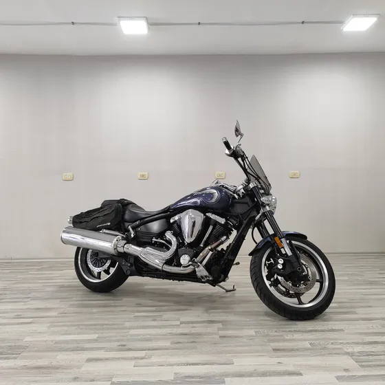 Yamaha Warrior Xv 1700 Perfecto Estado - Palermo Bikes Usada