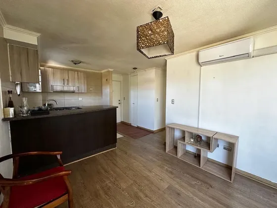 Venta De Departamento - Condominio Cumbre Aconcagua
