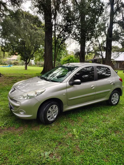 Peugeot 207 1.4 Allure Xs Compact
