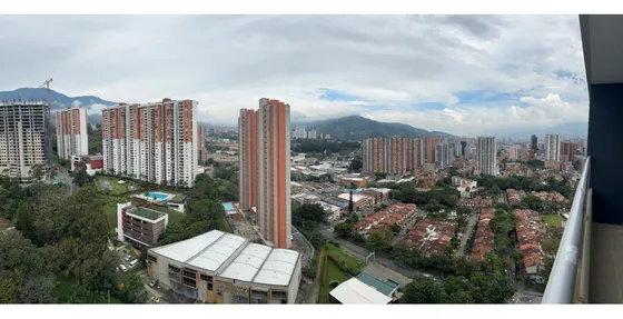 Apartaestudio Para La Venta En Sabaneta 
