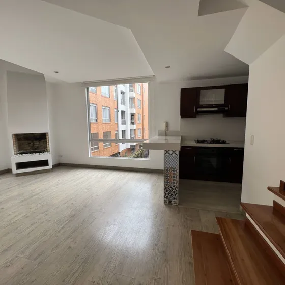Apartamento En Venta En San Patricio. Cod V14782