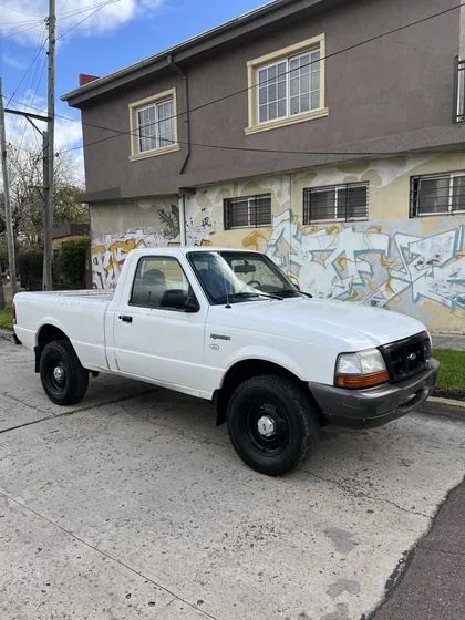 Ford Ranger 2.5 Xl Dc 4x2