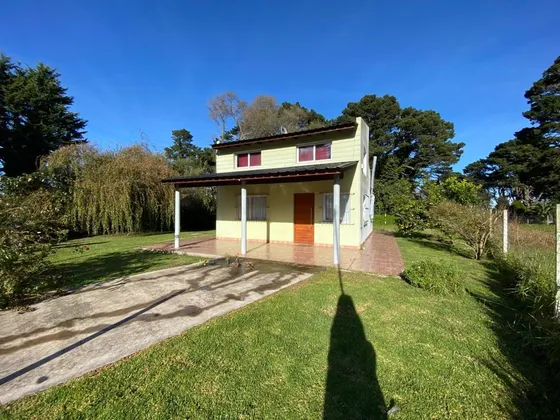 Real Oportunidad, Casa 2 Amb En Dos Plantas - Sierra De Los Padres. Excelente Ubicación