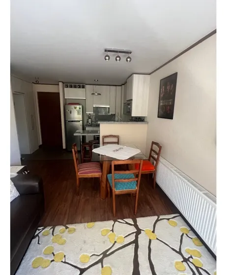 Venta Depto. Amoblado 2d 2b 1e En Termas De Chillán