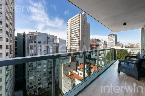 Departamento - 5 Ambientes - Con Balcón Y 2 Cocheras - Palermo - Palermo Nuevo - Venta