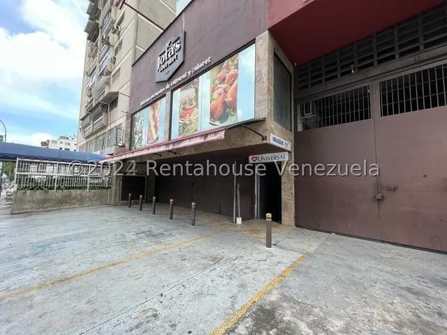 Local Comercial / A Nivel De Calle / Alquiler Altamira Sur Mls-24-16469