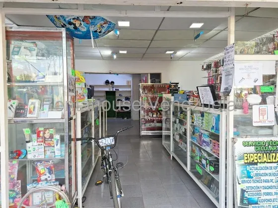 25-15047 Negocio En Venta, Avenida Intercomunal Turmero Maracay, Turmero Mord