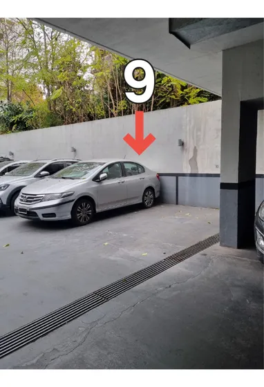 Venta Cochera Fija Con Portón Automático En Palermo Botánico