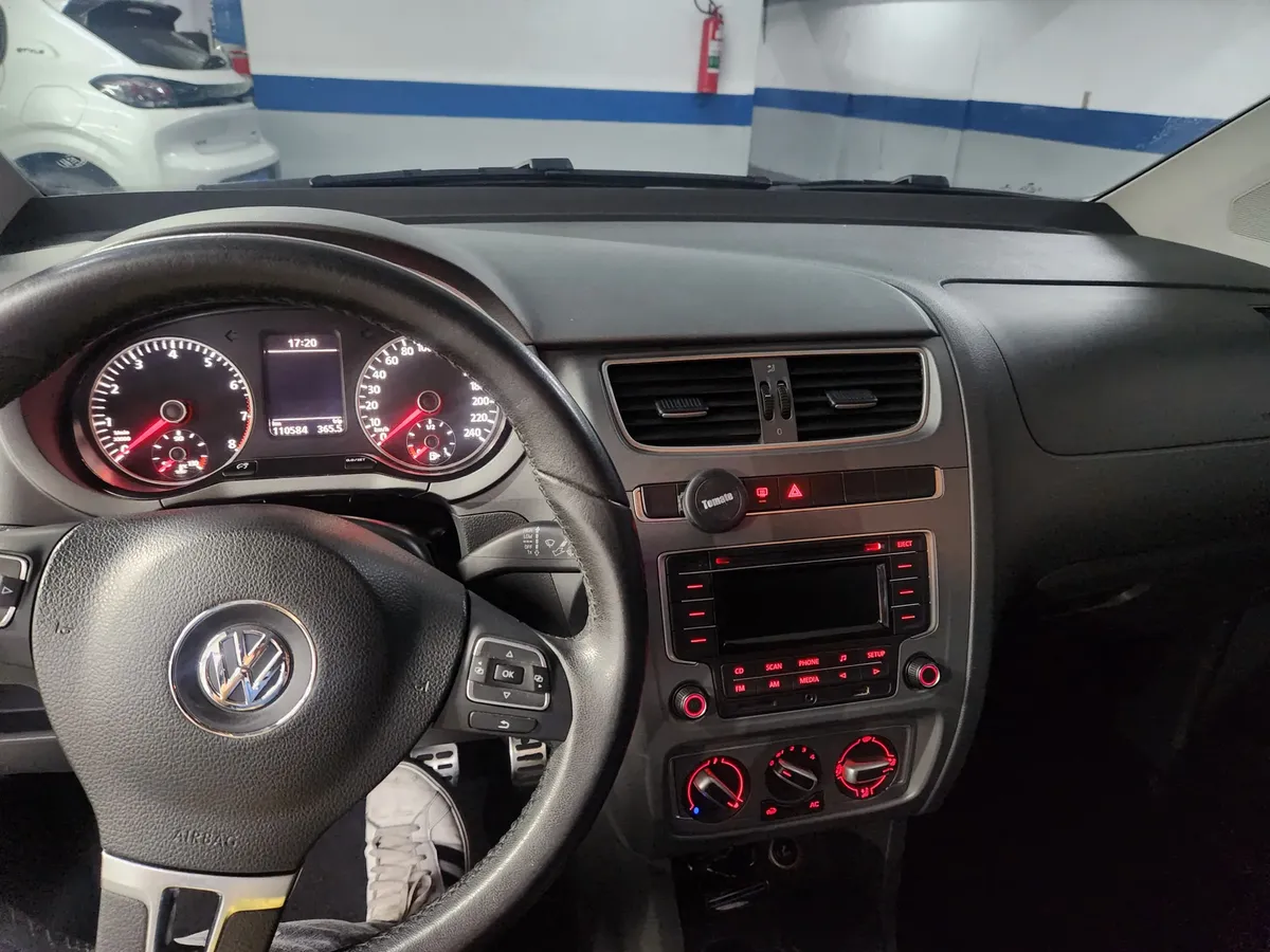 Volkswagen Spacefox 2014 1.6 Highline Total Flex I-motion 5p — foto 5