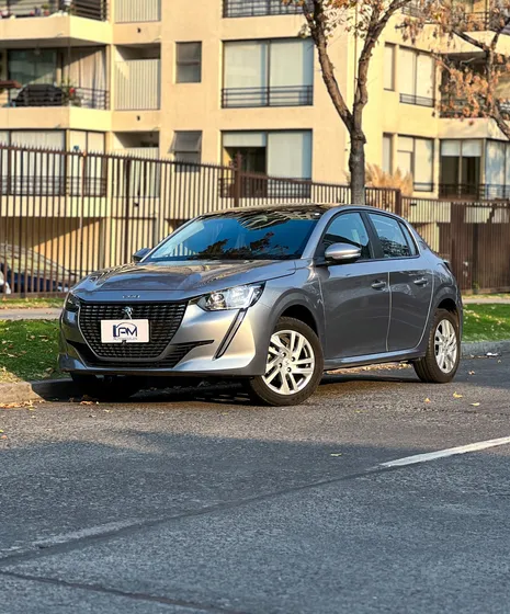 Peugeot 208 Gt-line 1.2 Puretech Eat6
