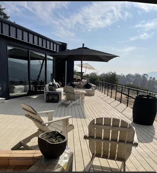 Casa En Arriendo En Zapallar