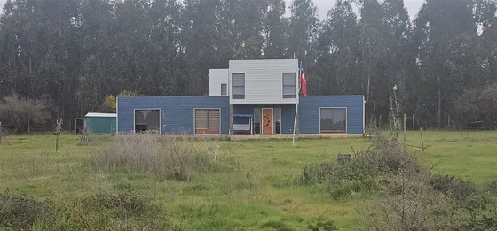 Parcela En Venta En Litueche