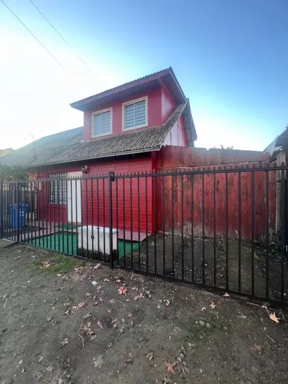 Se Vende Acogedora Casa En Villa Doña Ignacia Ii