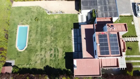 Se Vende Moderna Y Acogedora Casa Sector Huasos