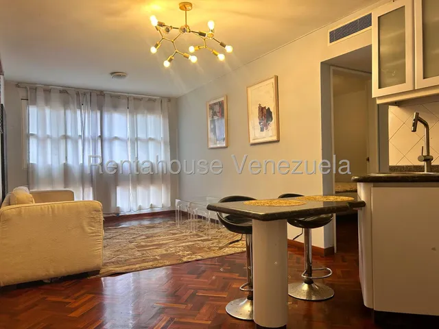 Apartamento En Alquiler En El Rosal Jr 