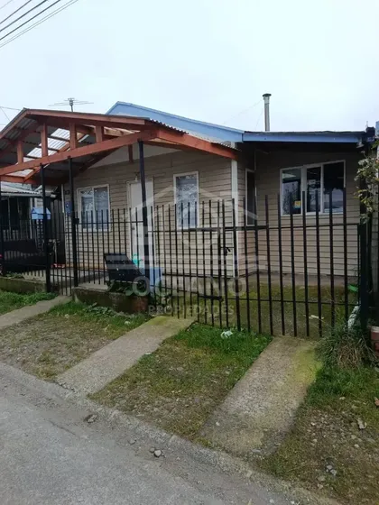 Linda Casa 2d/1b Ampliada En Altos De Alerce 