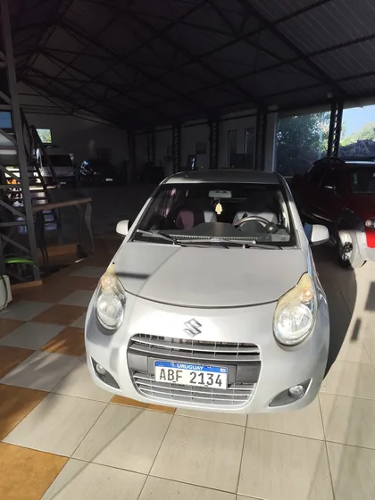 Suzuki Celerio 1.0 Gl 5p At