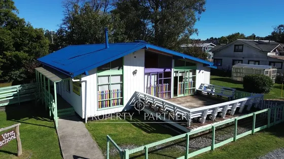 Oportunidad De Inversión Puerto Varas, Alto Poten...