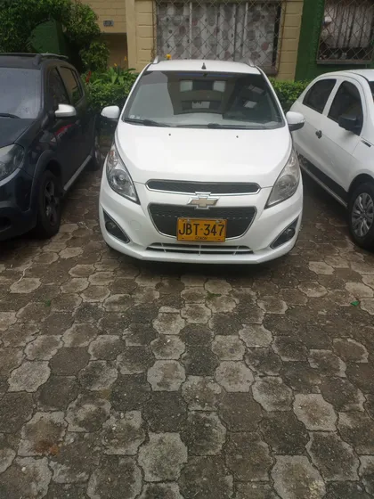 Chevrolet Spark 1.2 Gt M300 Ltz Mecánica