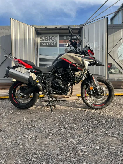 Benelli  Trk702x 