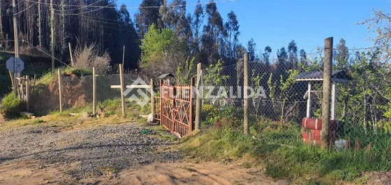 Terreno En Venta Con Alto Potencial Turístico En Tomé