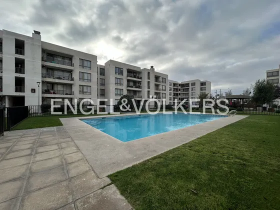 Arriendo Departamento En Avenida Islon