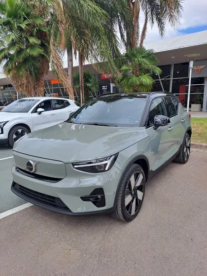 Volvo Xc40 Recharge Pure Electric