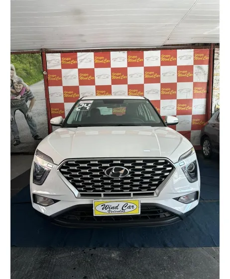 Hyundai Creta 1.0 Tgdi Flex Comfort Automático