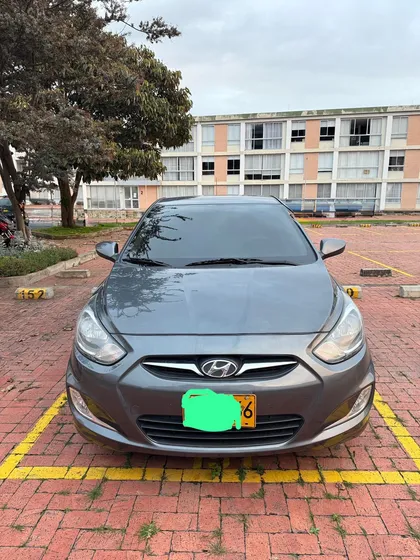 Hyundai Accent I25