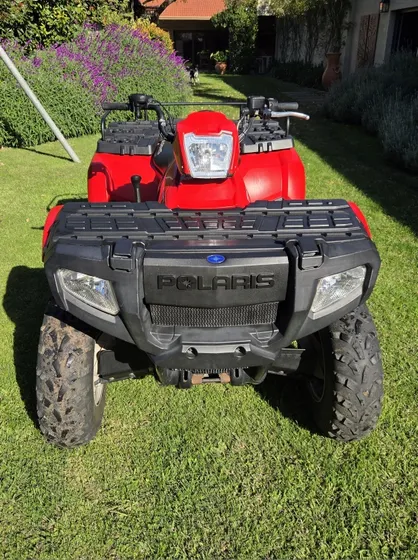 Polaris Sportsman 500 Ho