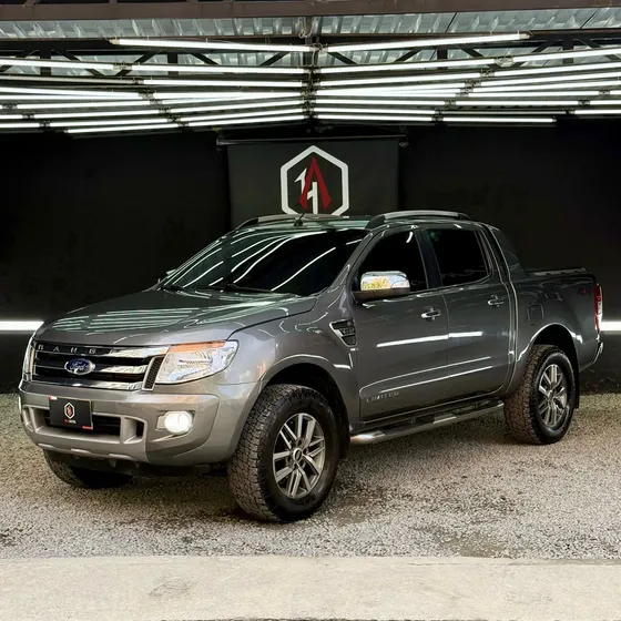 Ford Ranger 3.2 Xls