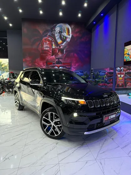 Jeep Compass 1.3 T270 Limited 4x2 At6