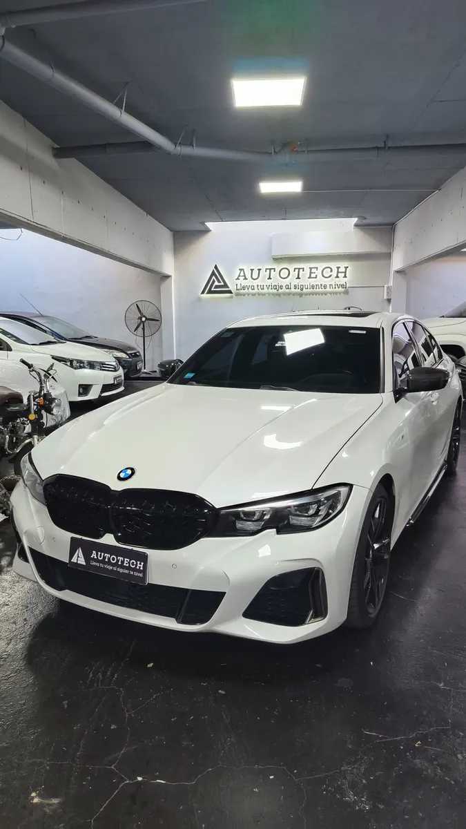 BMW Serie 3 M340i