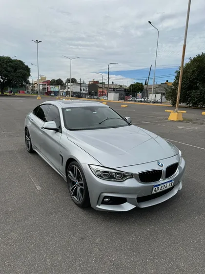 Bmw Serie 4 3.0 440i Gran Coupe M Package 326cv