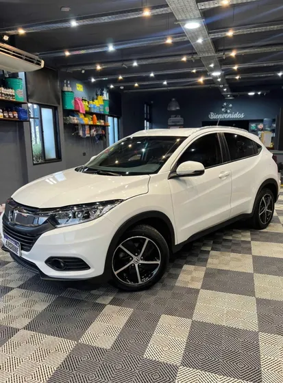 Honda Hr-v 1.8 Ex-l 2wd Cvt