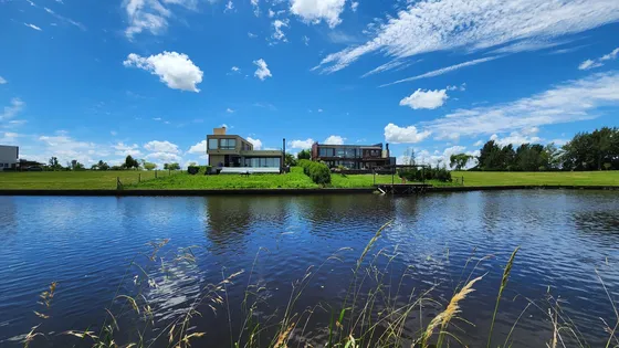 Oportunidad - Lote En Venta - Salida Directa Al Rio - Barrio Nautico El Cazal, Escobar