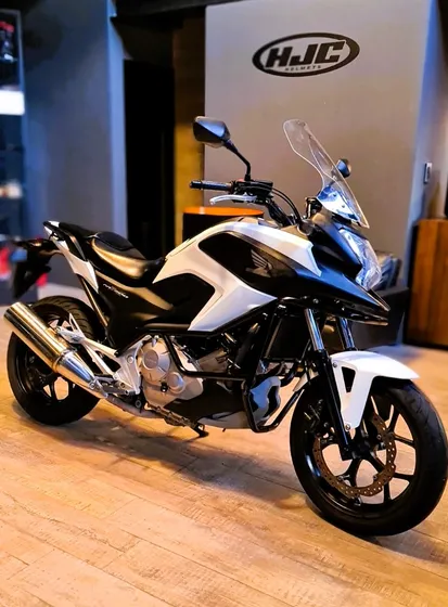 Honda Nc 700   
