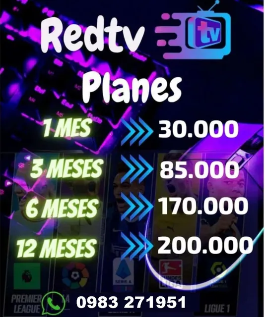 Iptv Todos Los Canales Para Ver En Tu Tv Y Celular