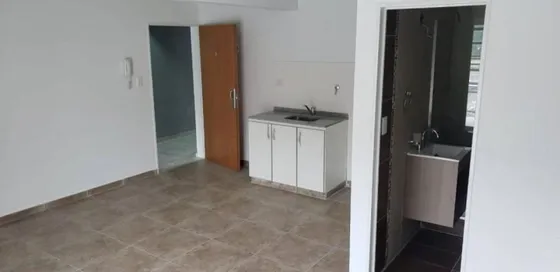 Departamento Monoambiente - 1 Baño Y Terraza - 32mts2 - Ramos Mejia