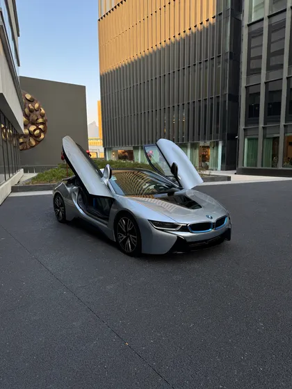 Bmw I8 1.5 Pure Impulse At